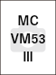 MC VM53III