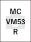 MC VM53R